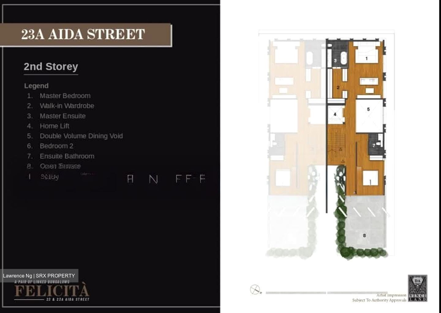Opera Estate (D15), Semi-Detached #609600261